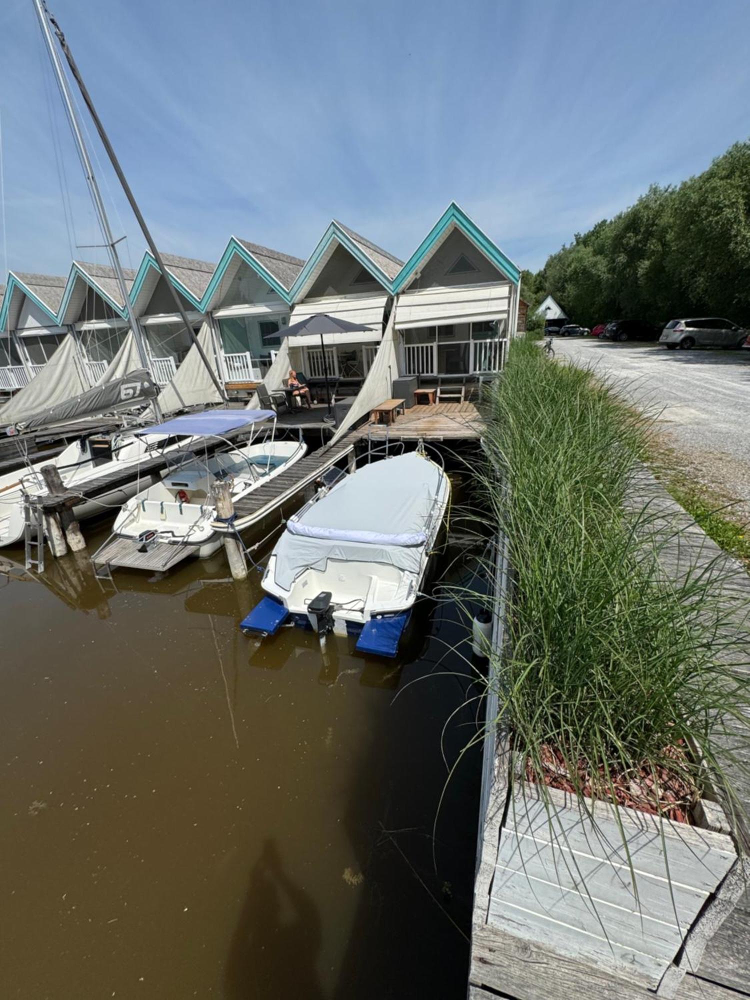 Haus Am See Neusiedl am See Exterior photo